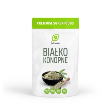 Intenson Białko konopne 250g