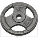 PLATINUM FITNESS ZESTAW OBCIĄŻEŃ 115KG OBCIĄŻENIE ŻELIWNE KIEROWNICA 29MM