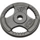 PLATINUM FITNESS ZESTAW 120KG OBCIAŻENIE ŻELIWNE 29MM KIEROWNICA HAMMERTONE