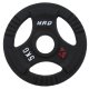 HRD System Obciążenie olimpijskie żeliwne z uchwytami 5kg/50mm