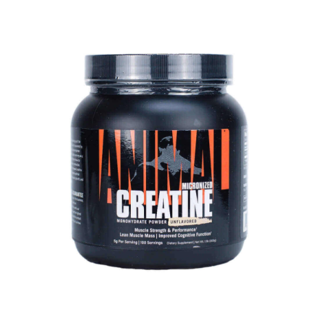 Animal Creatine Powder 500g