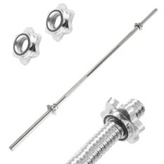 Platinum Fitness Gryf 165 cm / 25 mm z zaciskami