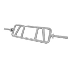 Platinum Fitness Gryf kratownica 87 cm / 25 mm z zaciskami