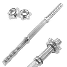 Platinum Fitness Gryf 46 cm / 28 mm z zaciskami