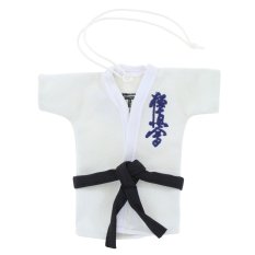 Beltor Brelok Kimono Karate Mini Kyokushinkai