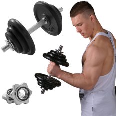 PF Hantla żeliwna regulowana 20kg/28mm