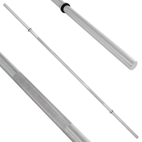 Gryf prosty gładki 180 cm / 30 mm - Beltor