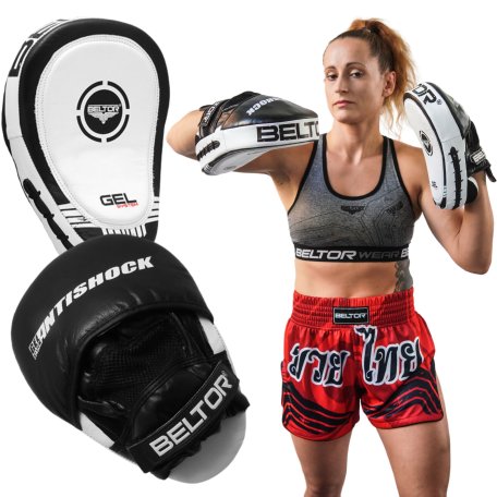 Beltor Tarcze Trenera Łapy Trenera PRO7