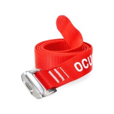 Pasek do spodniOcun BELT SB 28mm red