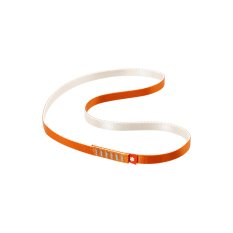 Taśma Ocun O-SLING ECO-PES 16mm 60cm orange