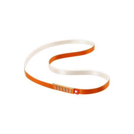 Taśma Ocun O-SLING ECO-PES 16mm 60cm orange