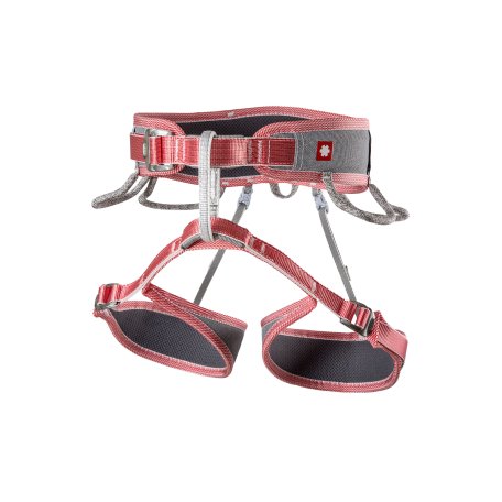 Uprząż Ocun TWIST TECH ECO LD grey/red