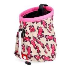 Woreczek Ocun LUCKY KID frog pink