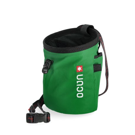 Woreczek Ocun PUSH+BELT green medium twist