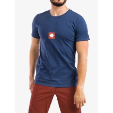 Koszulka Ocun PROMO T LD blue sargasso sea