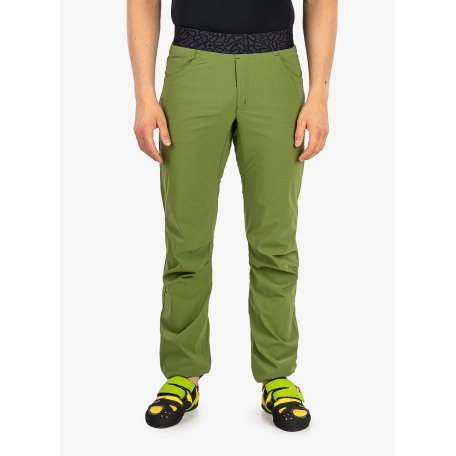 Spodnie Ocun MANIA PANT green lime II