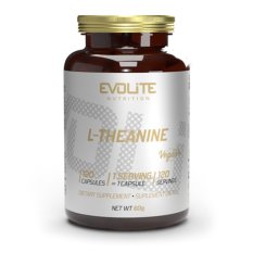 Evolite L-Theanine 200mg 120 Vcaps