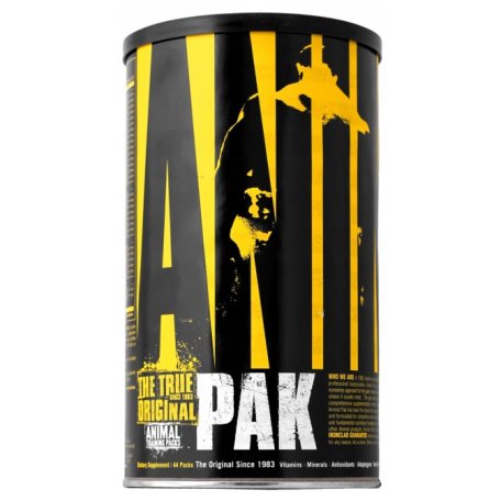 Universal Animal Pak 44sasz