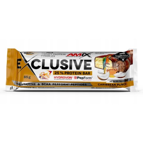 AMIX BATON EXCLUSIVE PROTEIN BAR 85 g