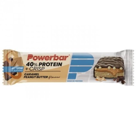 POWERBAR BATON PROTEIN PLUS 40% CRIPS BAR 40 G