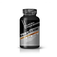 HUMAN CODE TEST CODE 45 caps.