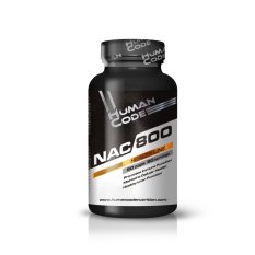 HUMAN CODE NAC 800 / 90 caps.