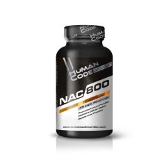 HUMAN CODE NAC 800 / 45 caps.