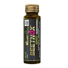 OLIMP BEETNOX 60 ml SHOT AMPUŁKA SZKLANA