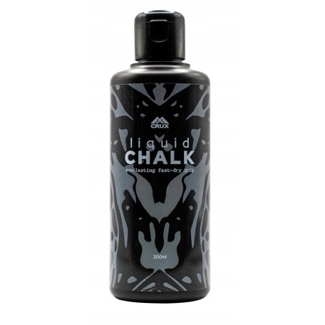 Crux LIQUID CHALK 200 ml - magnezja w płynie