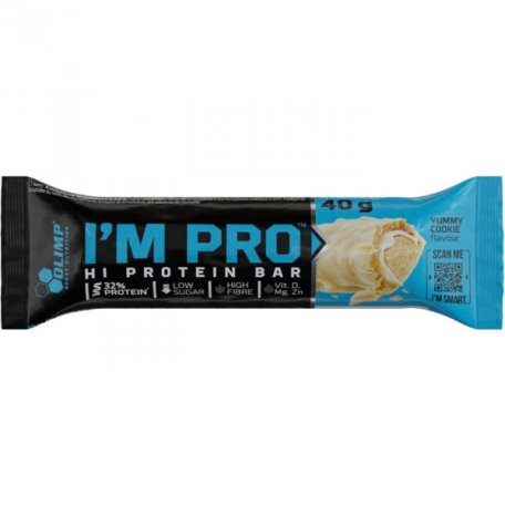 OLIMP BATON IM PRO PROTEIN BAR 40 g