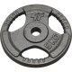 Platinum Fitness Zestaw 27KG Obciążenie Żeliwne 29mm + Gryf 28mm