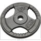 Platinum Fitness Zestaw 37KG Obciążenie Żeliwne 29mm + Gryf 28mm