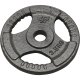 Platinum Fitness Zestaw 56KG Obciążenie Żeliwne 29MM + 2 Gryfy