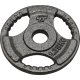 Platinum Fitness Zestaw 79KG Obciążenie Żeliwne 29mm + Gryf 28mm