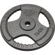 Platinum Fitness Zestaw 79KG Obciążenie Żeliwne 29mm + Gryf 28mm