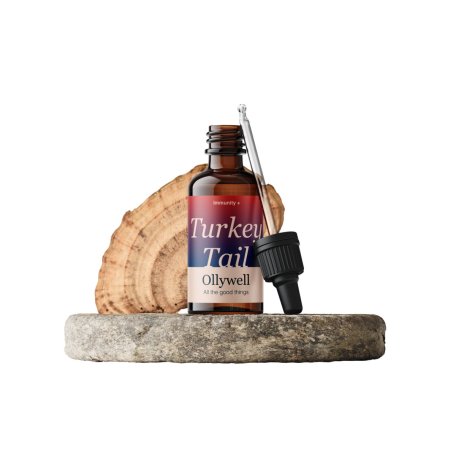 Ollywell Turkey Tail 30 ml