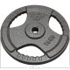 Platinum Fitness Zestaw 89KG Obciążenie Żeliwne 29mm + Gryf 28mm