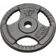 Platinum Fitness Zestaw 79KG Obciążenie Żeliwne 29mm + Gryf 28mm