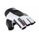 POWER-SYSTEM RĘKAWICZKI FITNESS WHITE BLACK