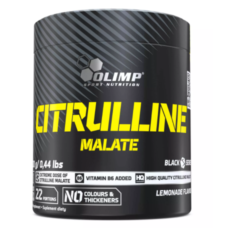 OLIMP CITRULLINE MALATE 200 g LEMONADE