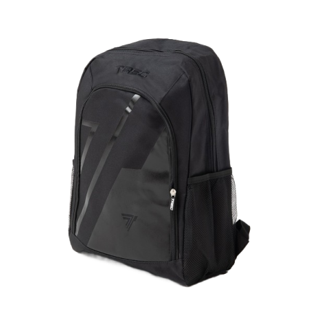 TREC GYM & STREET BACKPACK 007 BLACK