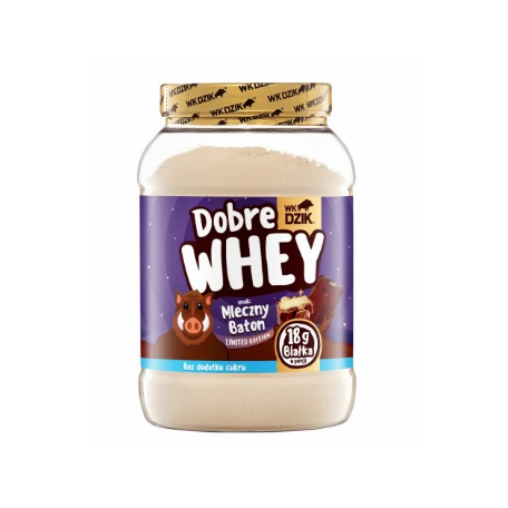 Warszawski Koks Białko Premium Mleczny Baton 700g