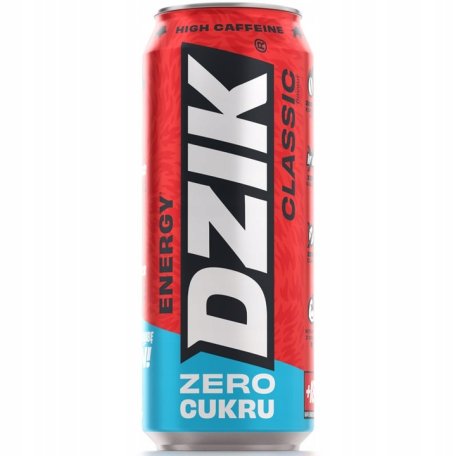 Warszawski Koks DZIK ENERGY ZERO KALORII 500 ml