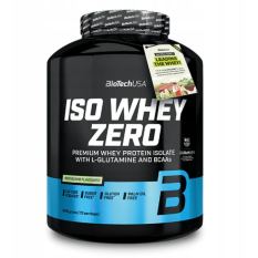 Biotech Iso Whey Zero - 1816 g