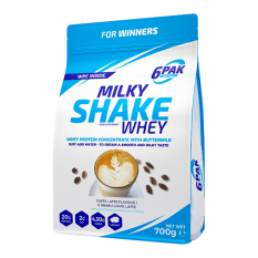 6 PAK MILKY SHAKE WHEY 700 g