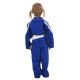 KIMONO BJJ GI DLA DZIECI JUNIOR BELTOR KIDDO ULTRA LIGHT BLUE/WHITE