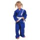 KIMONO BJJ GI DLA DZIECI JUNIOR BELTOR KIDDO ULTRA LIGHT BLUE/WHITE