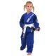 KIMONO BJJ GI DLA DZIECI JUNIOR BELTOR KIDDO ULTRA LIGHT BLUE/WHITE