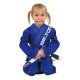KIMONO BJJ GI DLA DZIECI JUNIOR BELTOR KIDDO ULTRA LIGHT BLUE/WHITE