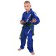 KIMONO BJJ GI DLA DZIECI JUNIOR BELTOR KIDDO ULTRA LIGHT BLUE/WHITE
